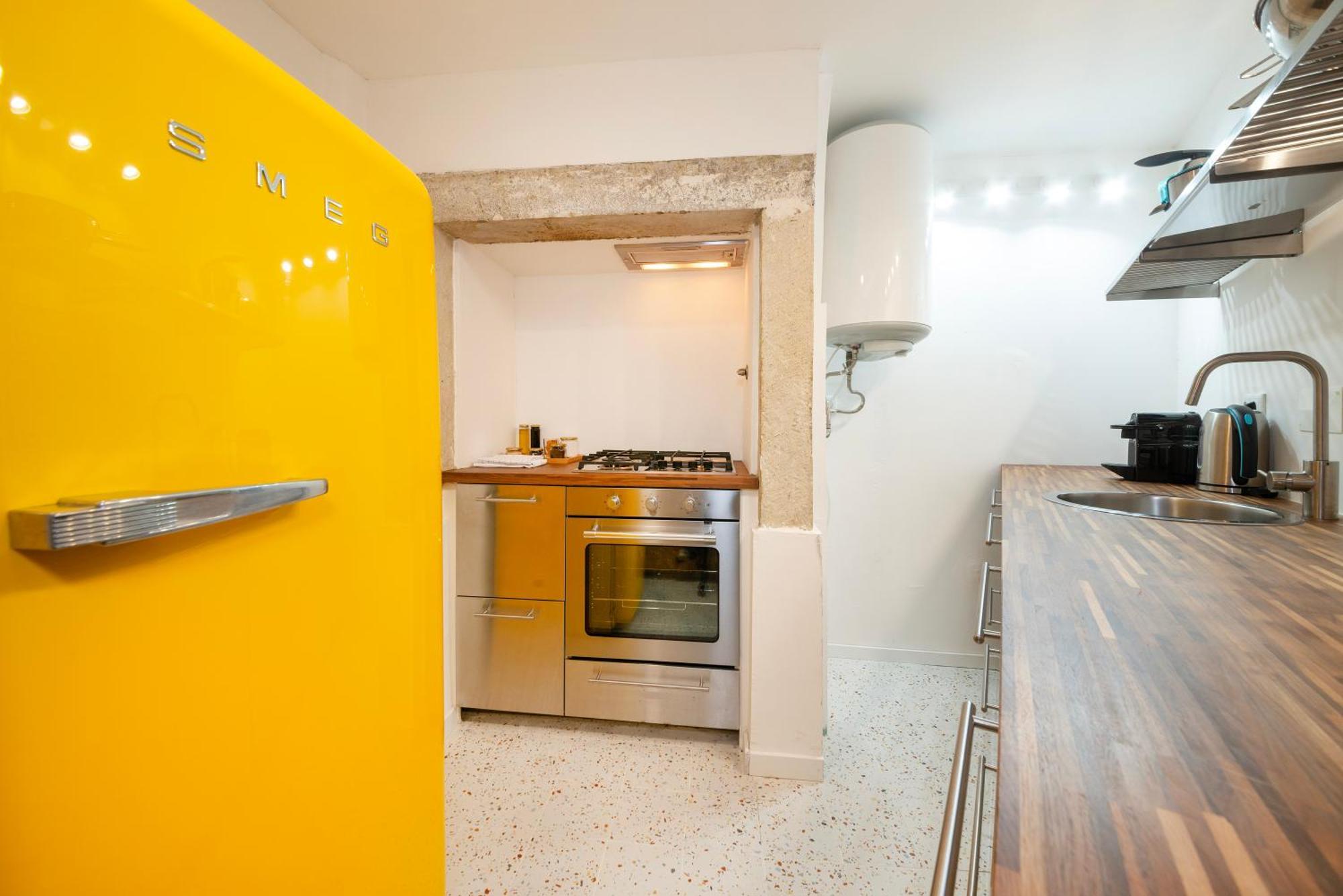 Alfama - Se Cathedral | Lisbon Cheese & Wine Apartments Exterior photo