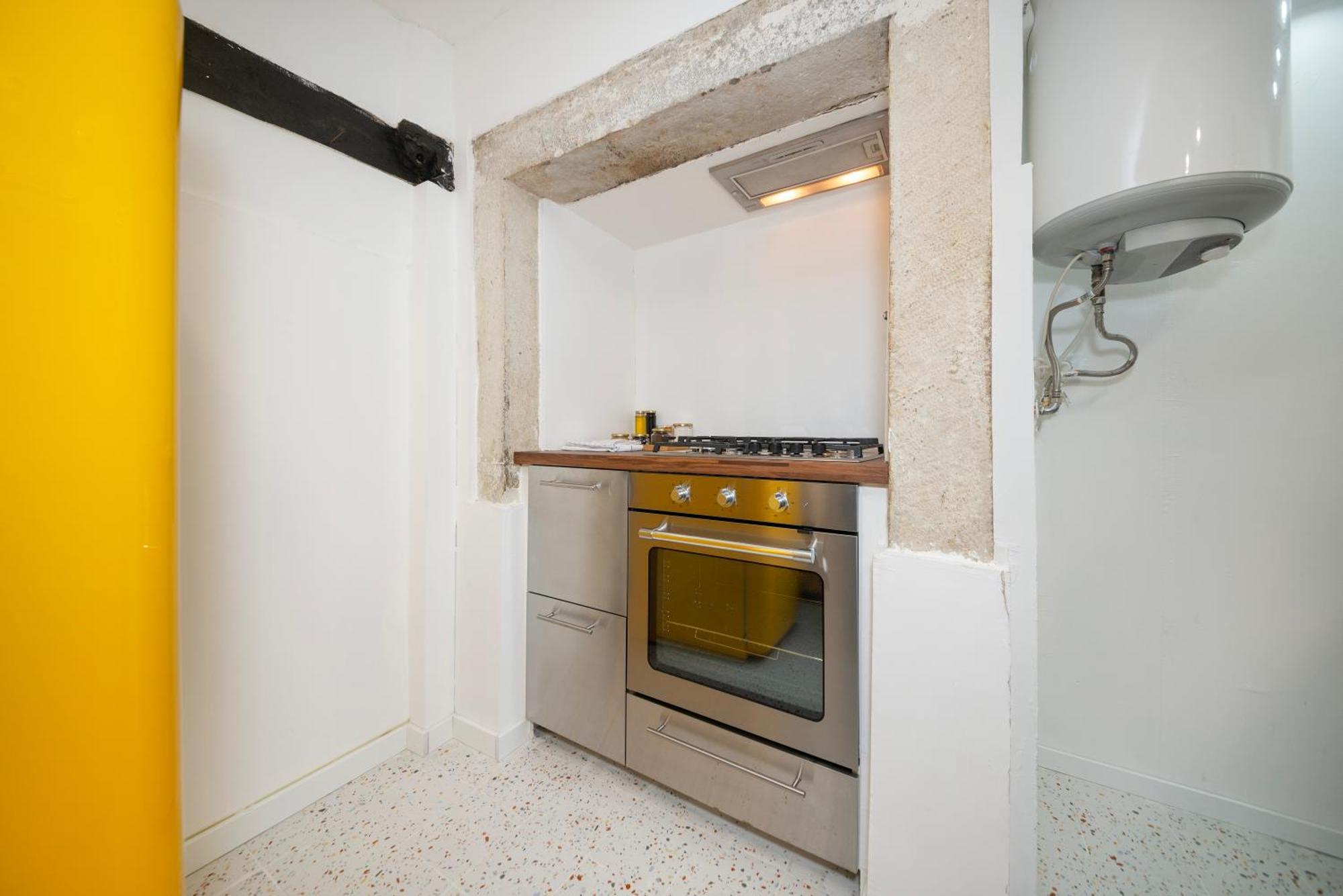 Alfama - Se Cathedral | Lisbon Cheese & Wine Apartments Exterior photo