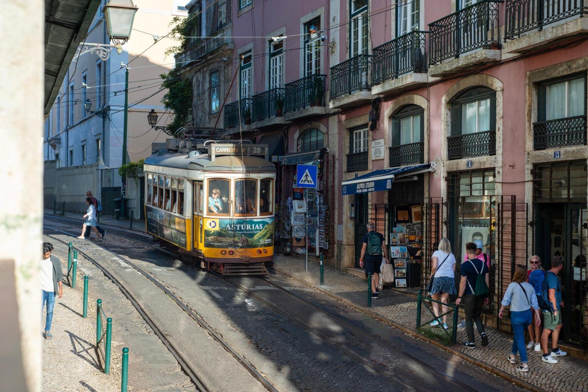 Alfama - Se Cathedral | Lisbon Cheese & Wine Apartments Exterior photo