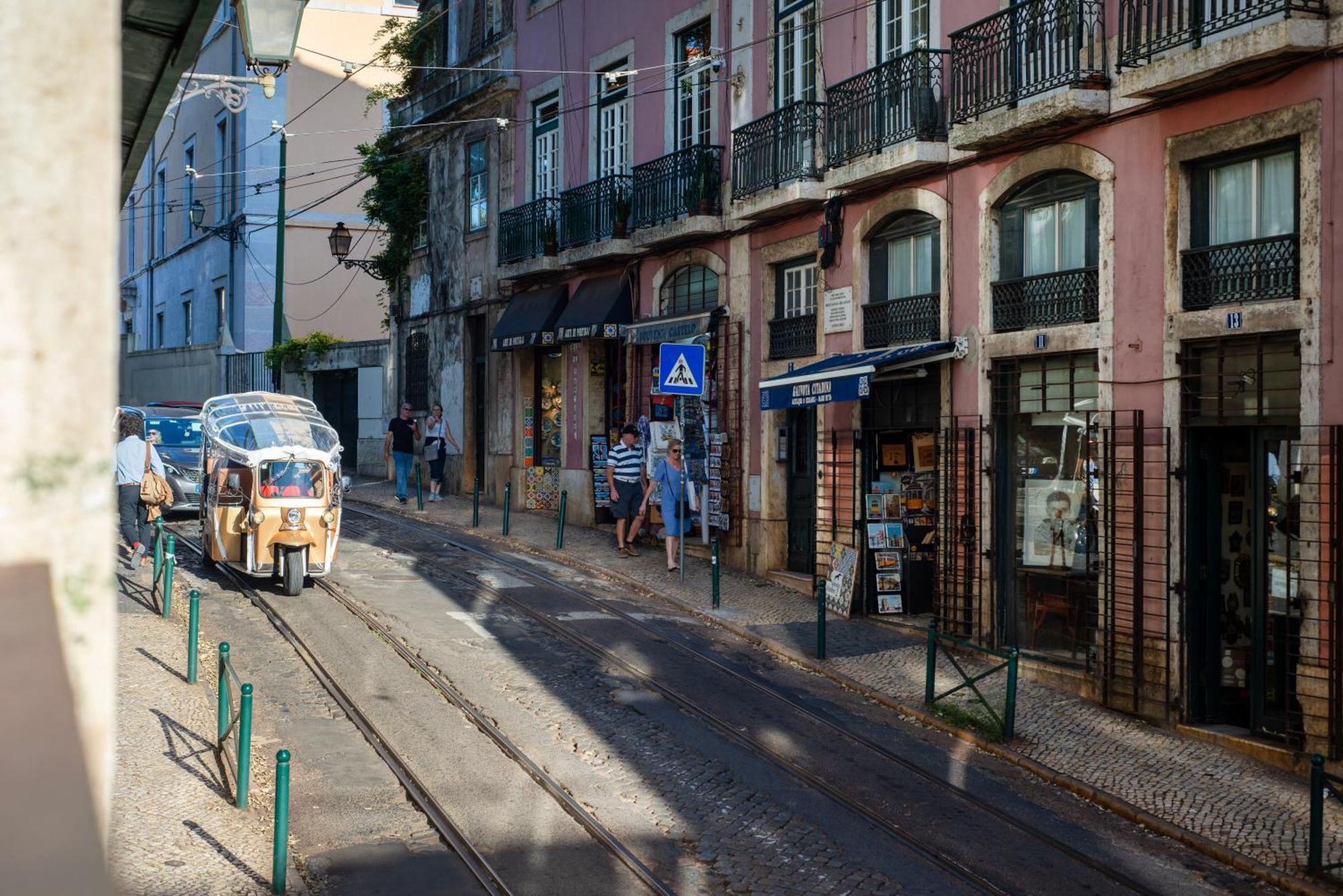 Alfama - Se Cathedral | Lisbon Cheese & Wine Apartments Exterior photo