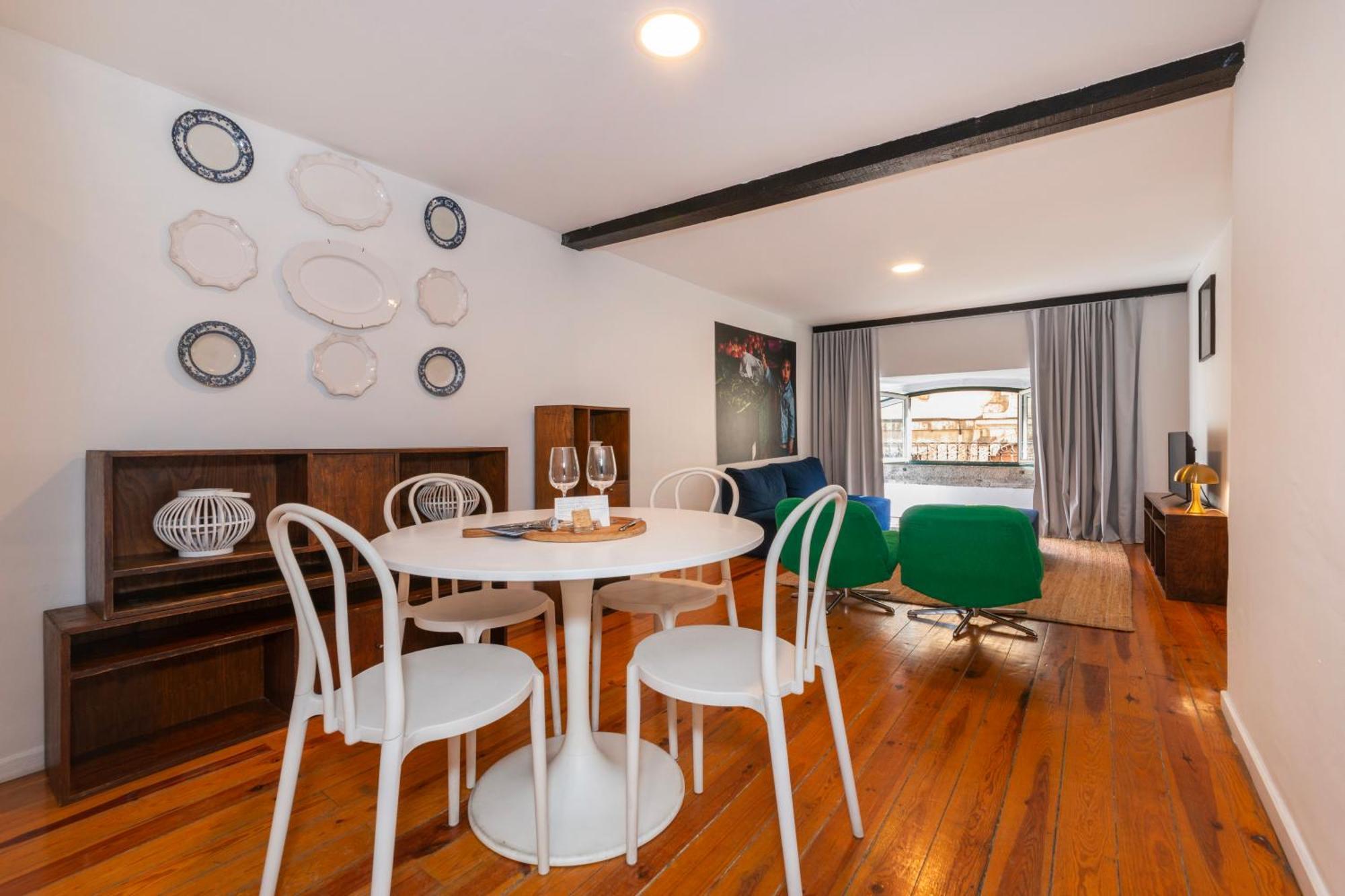 Alfama - Se Cathedral | Lisbon Cheese & Wine Apartments Exterior photo