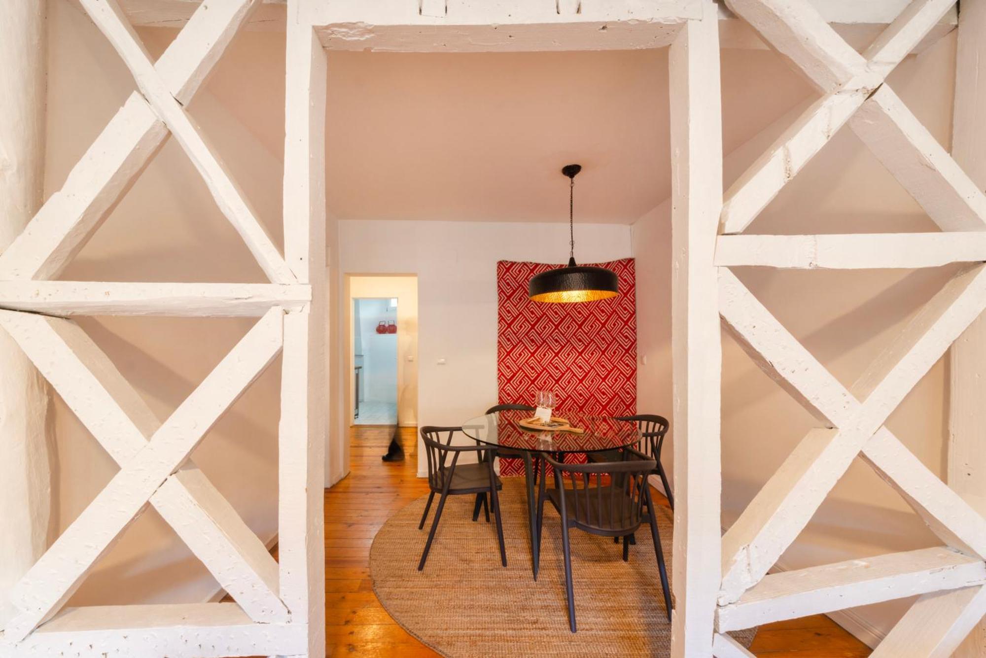 Alfama - Se Cathedral | Lisbon Cheese & Wine Apartments Exterior photo