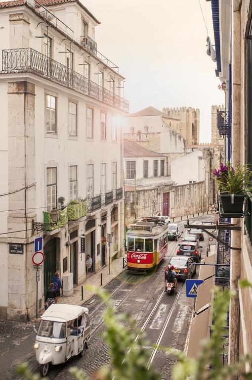 Alfama - Se Cathedral | Lisbon Cheese & Wine Apartments Room photo